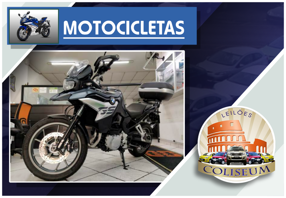 <center><big><b>LEILÃO de MOTOCICLETAS</b></center> <center></big>Recuperados de Financiamento<br>Bradesco  </center>