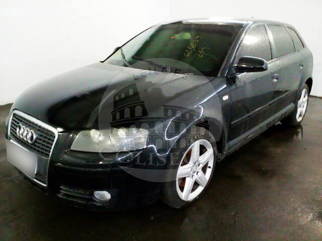 LOTE 014 -  Audi A3 Sportback 2.0 16V TFSi S Tronic 2010