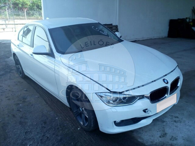 LOTE 002 - BMW 320i ActiveFlex 2015