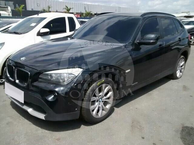 LOTE 004 - BMW X1 2.0 16V sDrive18i 2012