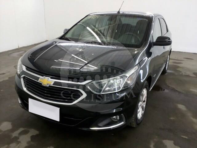 LOTE 005 -  Chevrolet Cobalt Elite 1.8 8V (Aut) 2016