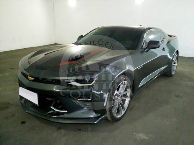 LOTE 006 -  CHEVROLET CAMARO SS 6.2 50th Anniversary Edition 2017