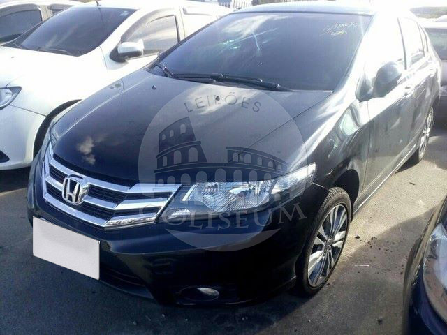 LOTE 015-2020 Honda City DX 1.5 2014