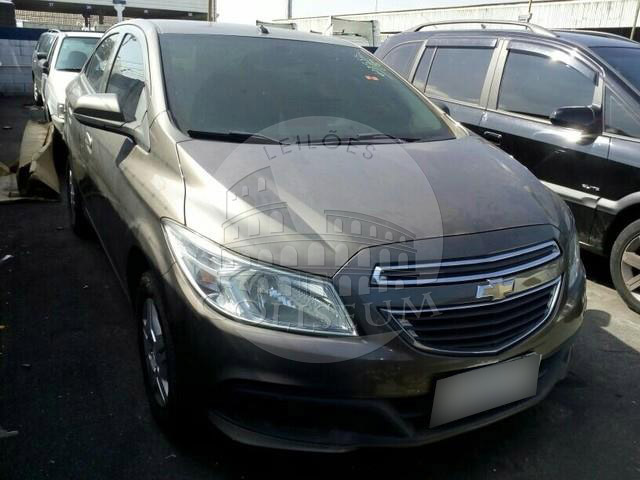 LOTE 032 -  Chevrolet Prisma 1.4 LTZ SPE/4 2016