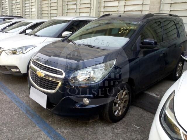 LOTE 035 -  CHEVROLET SPIN LTZ AT6 1.8 2016