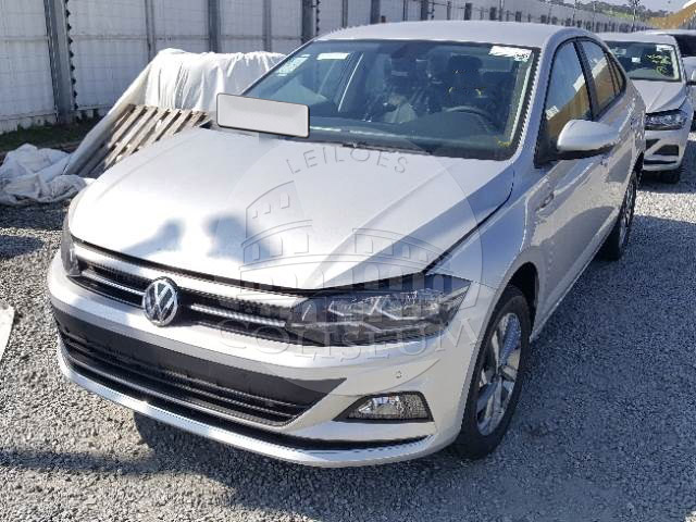 LOTE 037 -  VOLKSWAGEN VIRTUS 2018