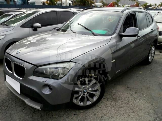 LOTE 040 -  BMW X1 2.0 16V sDrive 18i 2010