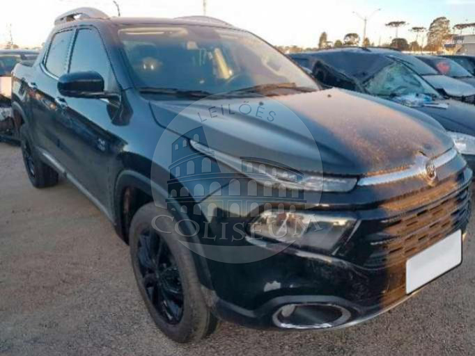 LOTE 040 - FIAT TORO VOLCANO AT9 2.0 DIESEL 2018