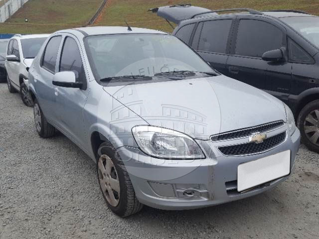 LOTE 021 - CHEVROLET PRISMA LT 1.4 ECONO.FLEX 2012