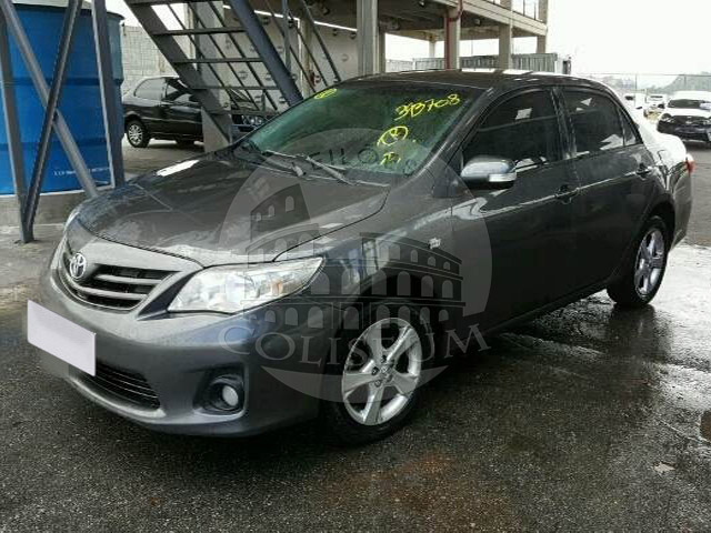 LOTE 026 - TOYOTA COROLLA XEI 2.0 16V 2013