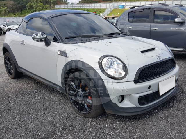 LOTE 034 - MINI Cooper S Cabrio Top (Aut) 2014