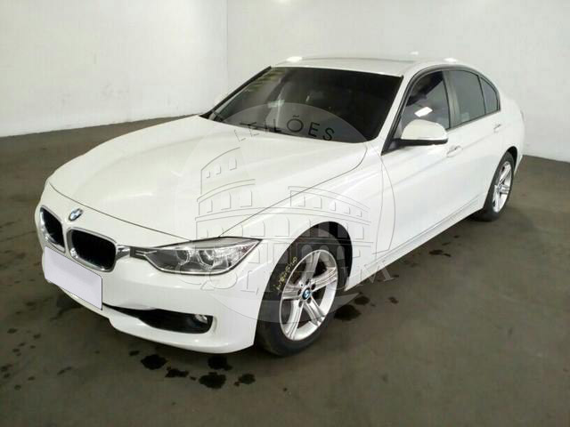 LOTE 002 -  BMW 320i 2.0 16V TURBO ACTIVE FLEX 4P 2014