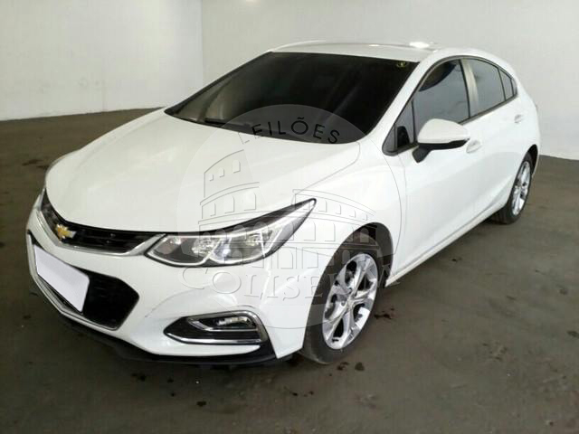 LOTE 010 -  CHEVROLET CRUZE LT AT 1.4 16V 2017