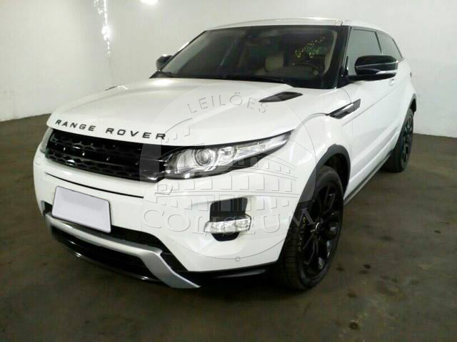 LOTE 011 -  LAND ROVER EVOQUE SE 2.0 2017