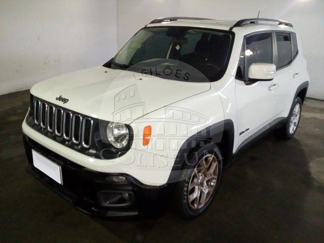 LOTE 031 -  JEEP Renegade 1.8 2017