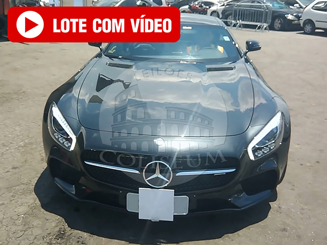 LOTE 006 - Mercedes Benz AMG GT 2016