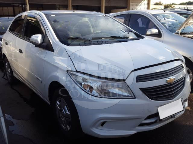 LOTE 012 -  CHEVROLET ONIX LS 1.0 2015