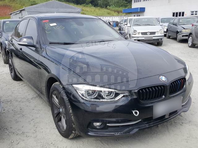 LOTE 013 -  BMW SERIE 3 320I ACTIVE FLEX 2016