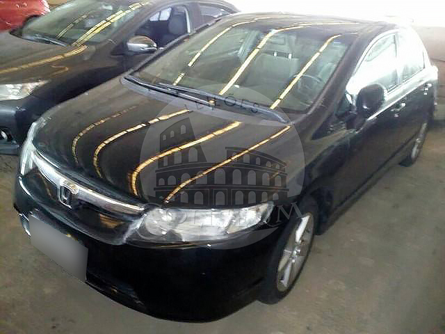 LOTE 021 - Honda Civic LXR i-VTEC 2014