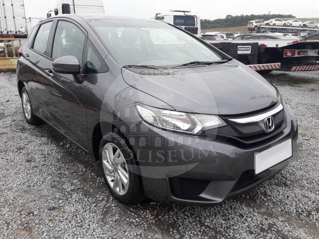 LOTE 030 - HONDA FIT LX 1.5 16V I-VTEC 2017