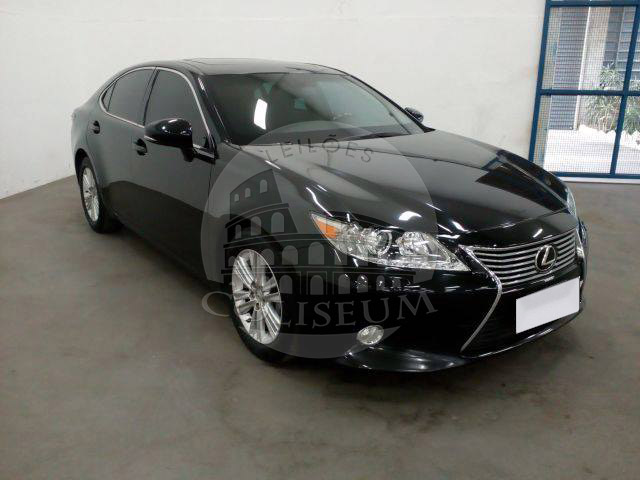 LOTE 031 - LEXUS ES 350 3.5 V6 2013