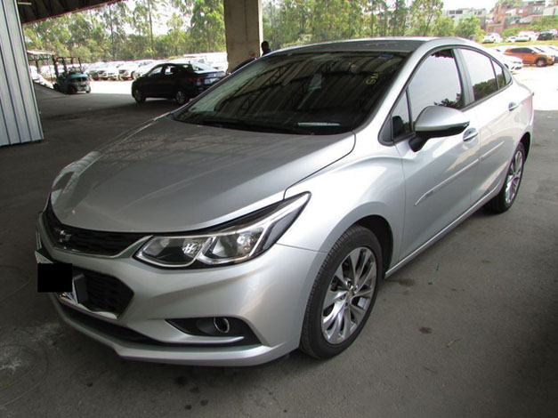 LOTE 035 - Chevrolet Cruze Lt Nb At 1.4 2019/2019