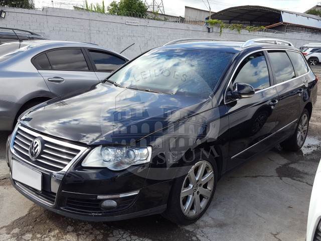 LOTE 038 - VOLKSWAGEN PASSAT VARIANT FSI 3.2 V6 2008