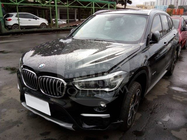 LOTE 007 - BMW SDRIVE 20I X-LINE 2.0 2017