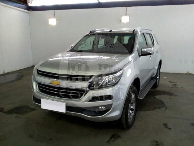 LOTE 013 - Chevrolet TrailBlazer 3.6 V6 SIDI LTZ 7L 4WD 2016