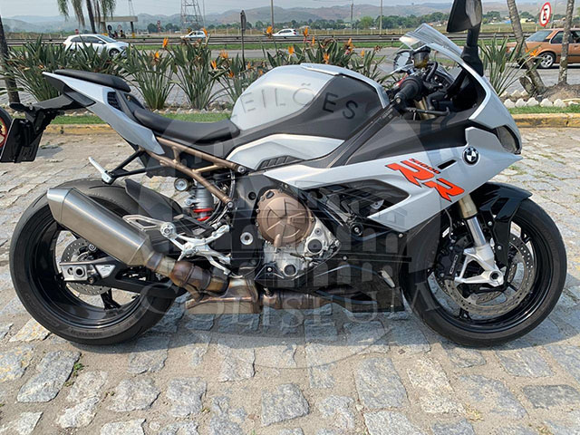 Lote 007 - BMW S 1000 RR 2020