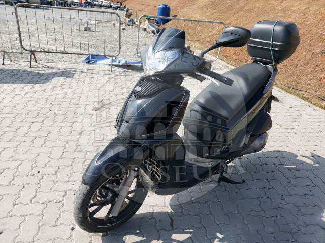 Lote 006 - KYMCO PEOPLE GTI 300 2019/2020