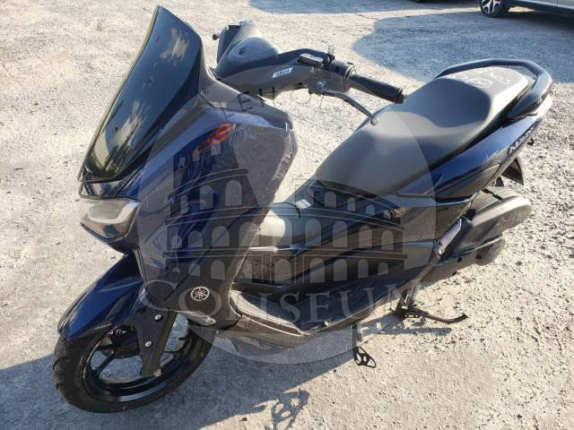 Lote 008 - YAMAHA NMAX 160 ABS 2020