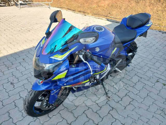 Lote 009 - SUZUKI GSX-R 1000 2012