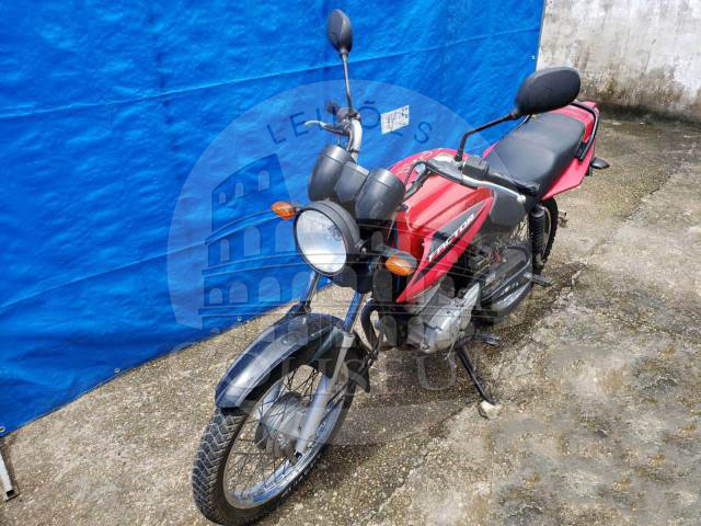 Lote 023 - YAMAHA YBR 125 FACTOR E 2013/2014