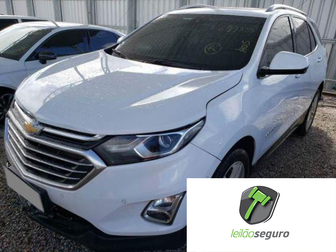 LOTE 032 CHEVROLET EQUINOX 2020