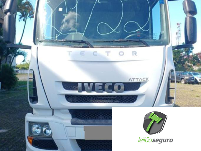 LOTE 003 IVECO ATTACK 2022