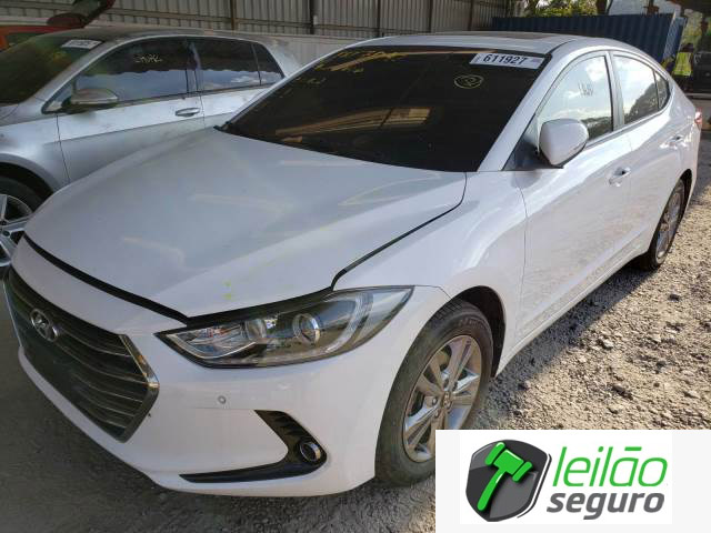 LOTE 002 HYUNDAI/ELANTRA FLEX 2.0 16V 2018