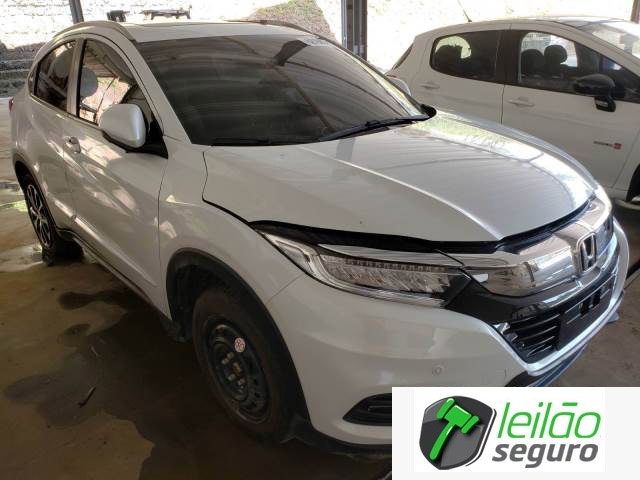 LOTE 011 HONDA/HR-V TOURING 1.5 16V I-VTEC TURBO 2021