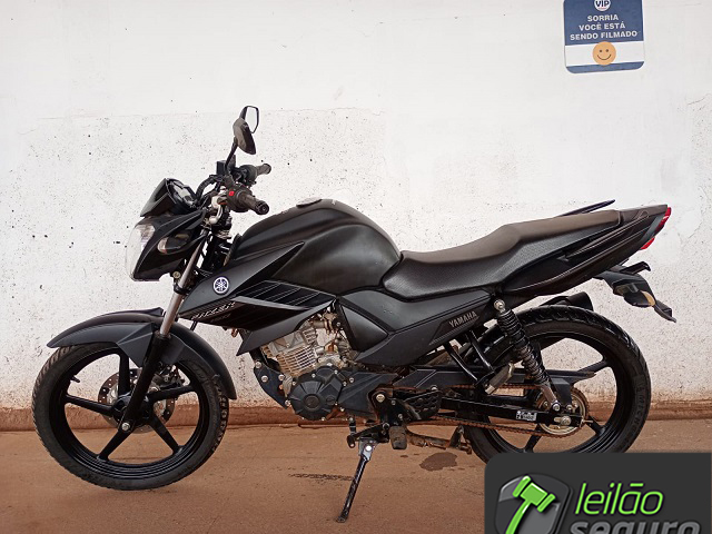 LOTE 002 - YAMAHA YS150 FAZER SED 2024