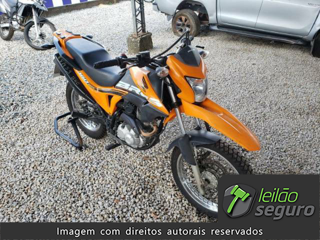 LOTE 008 - HONDA NXR 160 BROS ESDD FLEXONE 2019