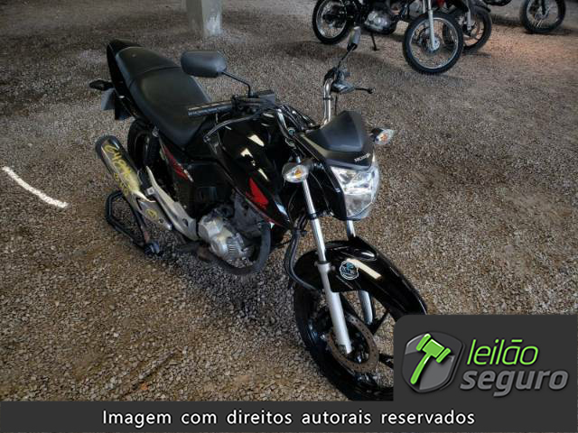 LOTE 009 - HONDA CG 160 FAN FLEXONE 2021