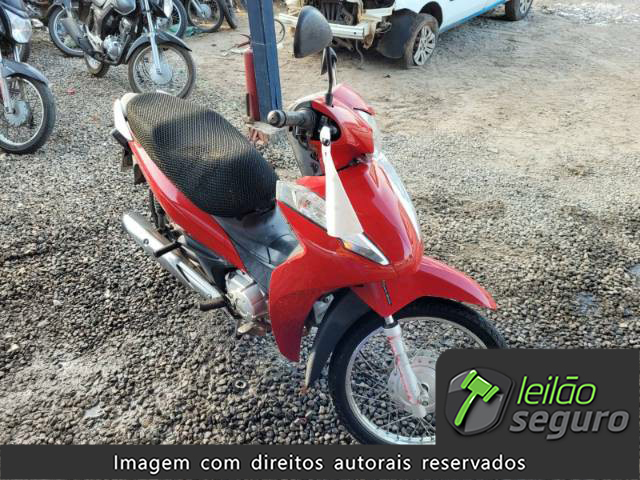 LOTE 017 - HONDA BIZ 110I 2018