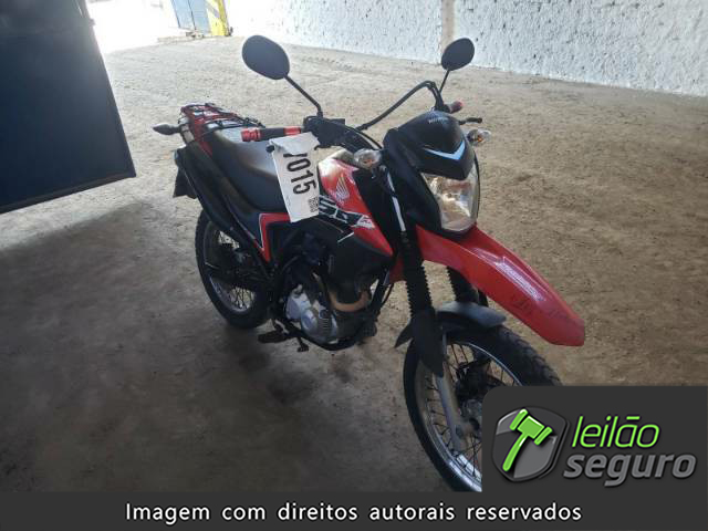 LOTE 018 - HONDA NXR 160 BROS ESDD FLEXONE 2020