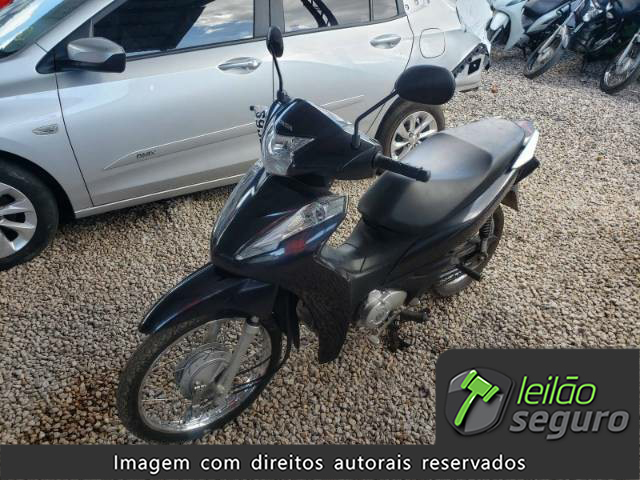 LOTE 012 - HONDA BIZ 110I 2021