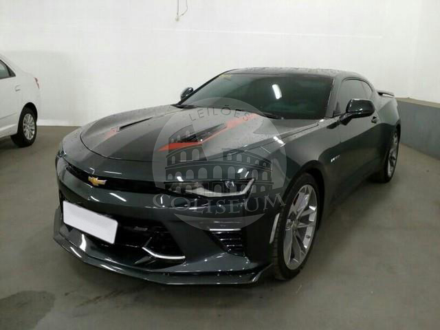 LOTE 007 - Chevrolet Camaro SS 6.2 2017