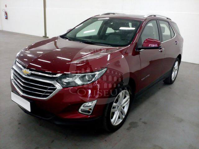 LOTE 009 - Chevrolet Equinox 2.0 Premier AWD 2018