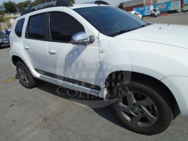 LOTE 021 - Renault Duster 2.0 16V Dynamique 2014