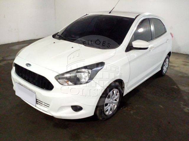 LOTE 030 - Ford Ka SE 1.0 2016