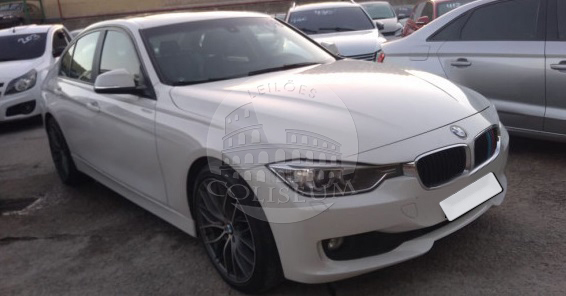 LOTE 040 - BMW 328i GP 2.0 TURBO 2014 4P 2014