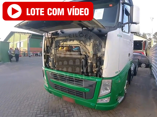 LOTE 006 - Volvo FH 460 2015